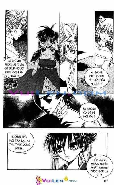 Tiên nữ giáng trần: Chapter 14