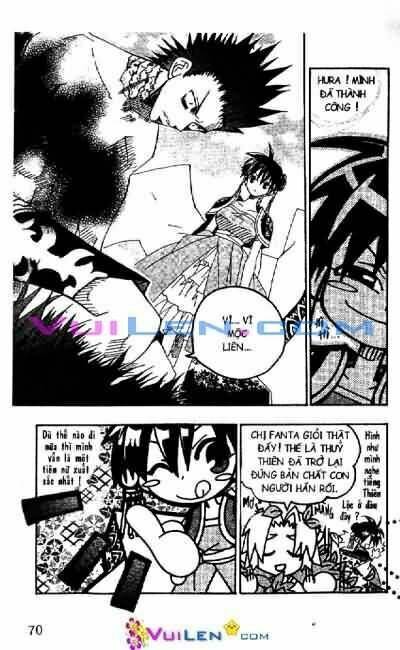Tiên nữ giáng trần: Chapter 14
