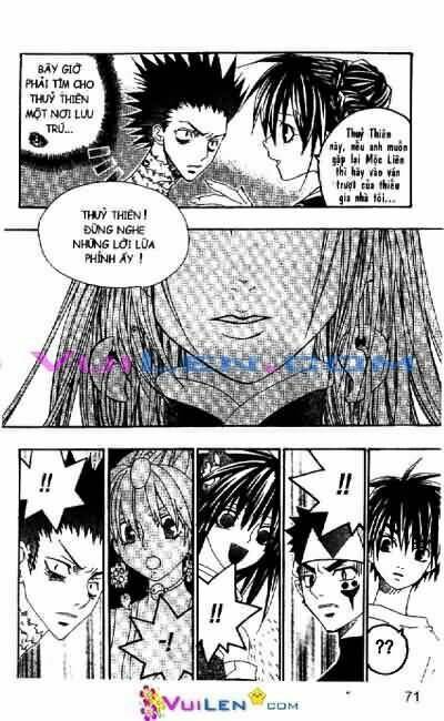 Tiên nữ giáng trần: Chapter 14