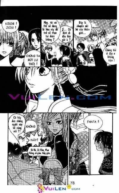 Tiên nữ giáng trần: Chapter 14