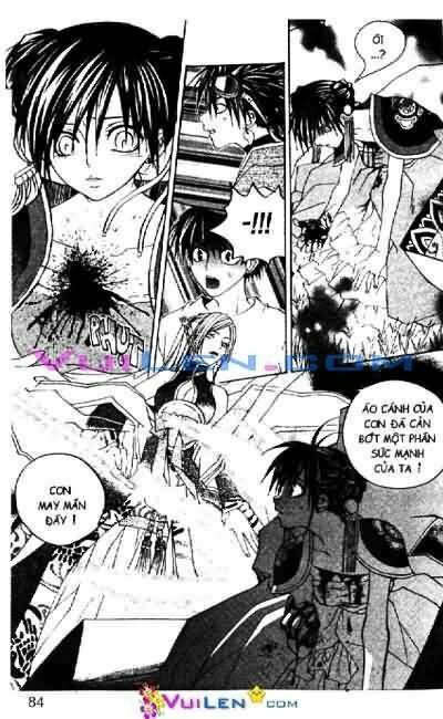 Tiên nữ giáng trần: Chapter 14