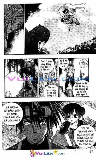 Tiên nữ giáng trần: Chapter 14