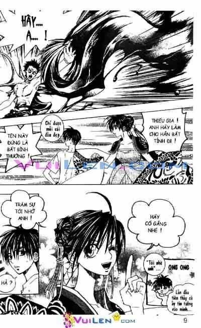 Tiên nữ giáng trần: Chapter 14
