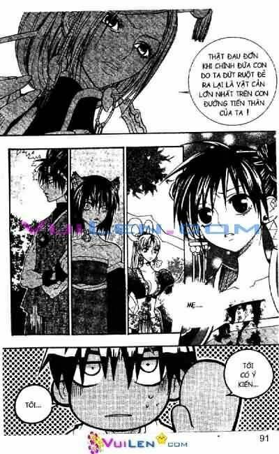 Tiên nữ giáng trần: Chapter 14