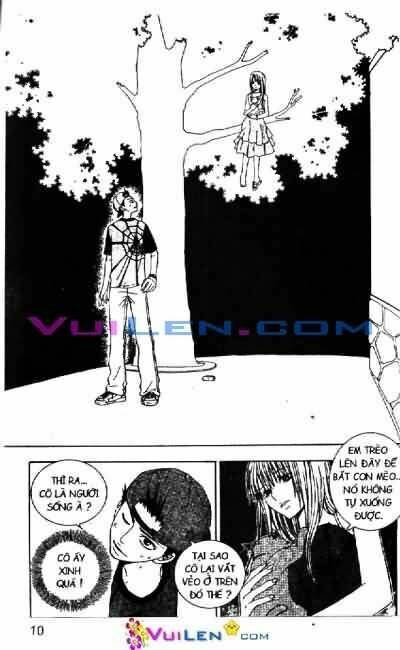 Tiên nữ giáng trần: Chapter 16