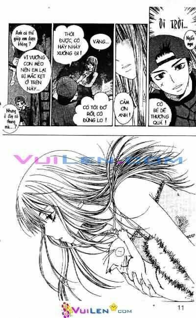 Tiên nữ giáng trần: Chapter 16