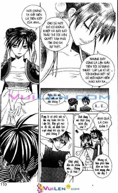 Tiên nữ giáng trần: Chapter 16