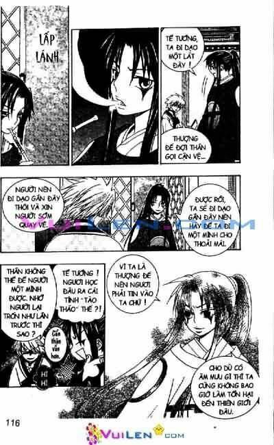 Tiên nữ giáng trần: Chapter 16