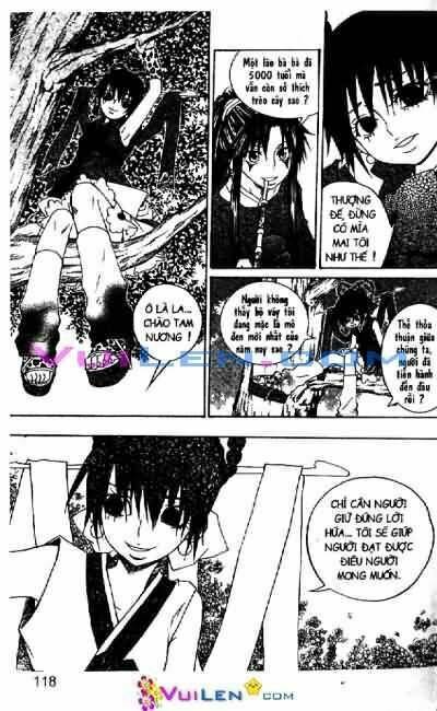Tiên nữ giáng trần: Chapter 16
