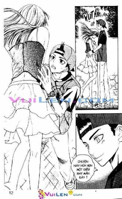 Tiên nữ giáng trần: Chapter 16