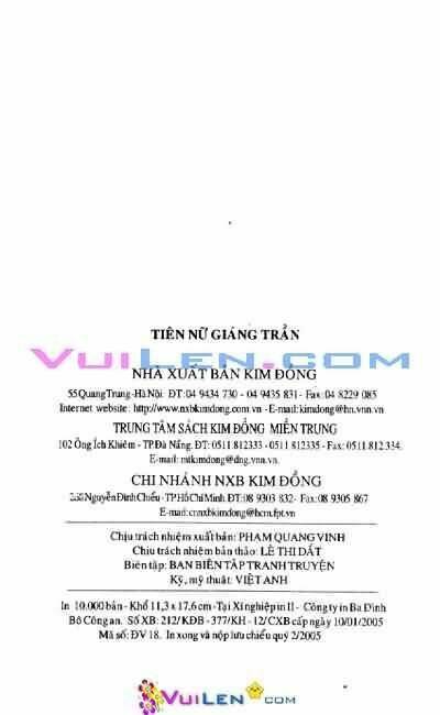 Tiên nữ giáng trần: Chapter 16