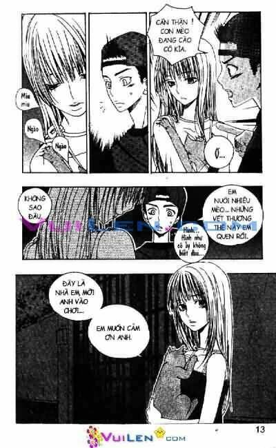 Tiên nữ giáng trần: Chapter 16