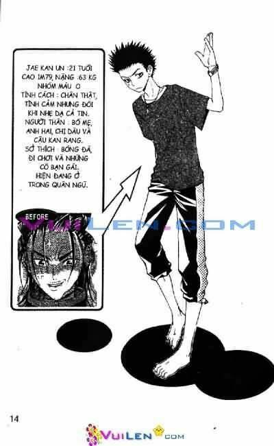 Tiên nữ giáng trần: Chapter 16