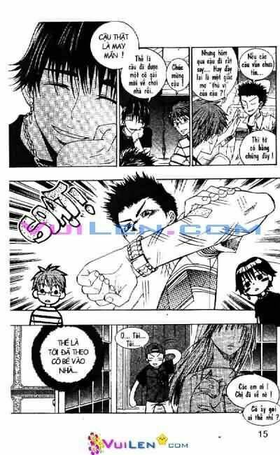 Tiên nữ giáng trần: Chapter 16