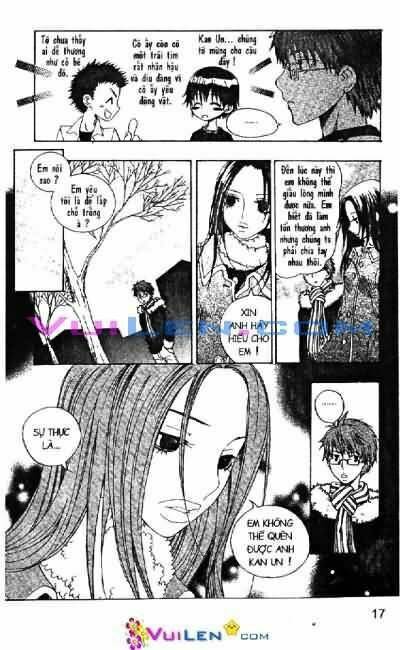 Tiên nữ giáng trần: Chapter 16