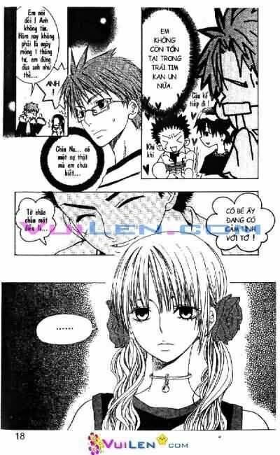 Tiên nữ giáng trần: Chapter 16