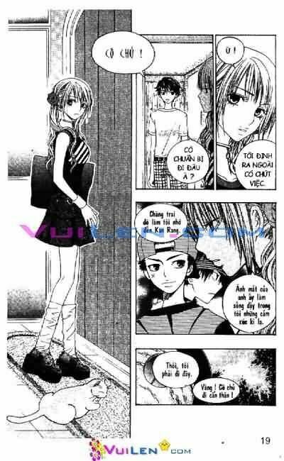 Tiên nữ giáng trần: Chapter 16