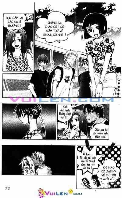 Tiên nữ giáng trần: Chapter 16
