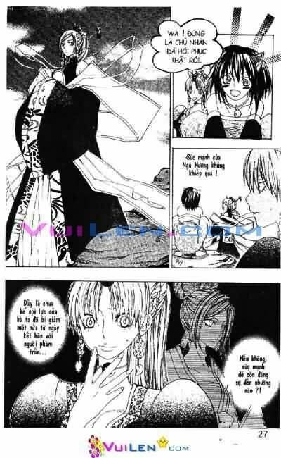 Tiên nữ giáng trần: Chapter 16