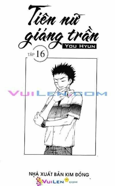 Tiên nữ giáng trần: Chapter 16