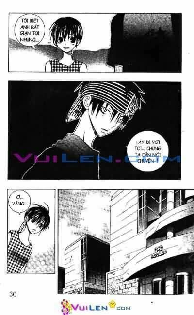 Tiên nữ giáng trần: Chapter 16