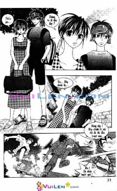 Tiên nữ giáng trần: Chapter 16