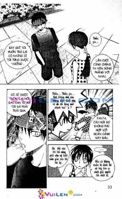 Tiên nữ giáng trần: Chapter 16