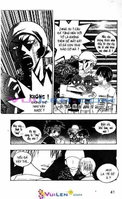 Tiên nữ giáng trần: Chapter 16