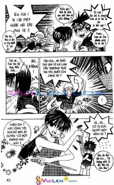 Tiên nữ giáng trần: Chapter 16