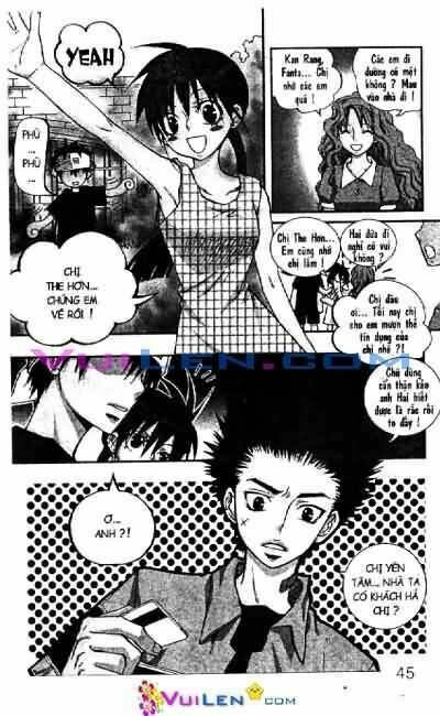 Tiên nữ giáng trần: Chapter 16