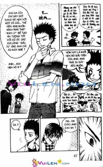 Tiên nữ giáng trần: Chapter 16