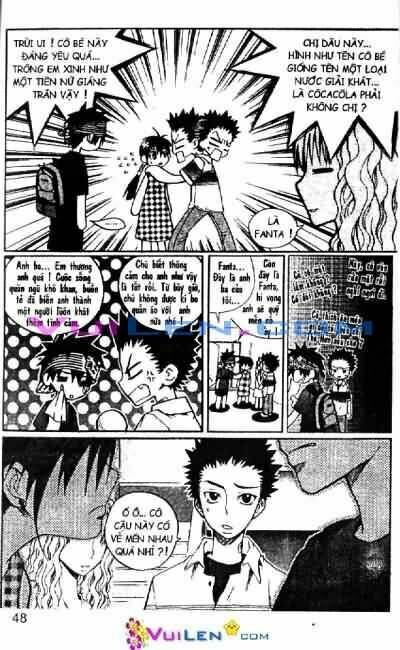 Tiên nữ giáng trần: Chapter 16