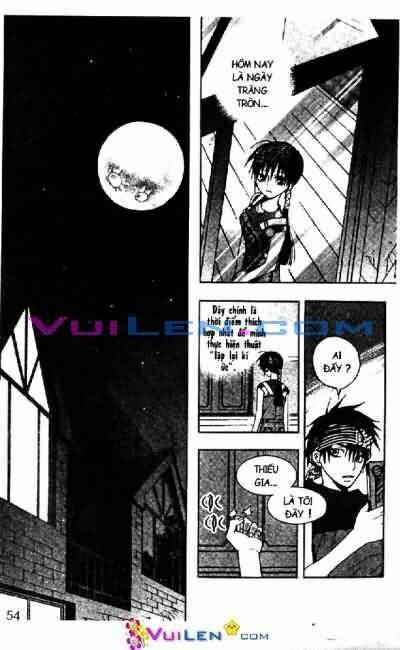 Tiên nữ giáng trần: Chapter 16
