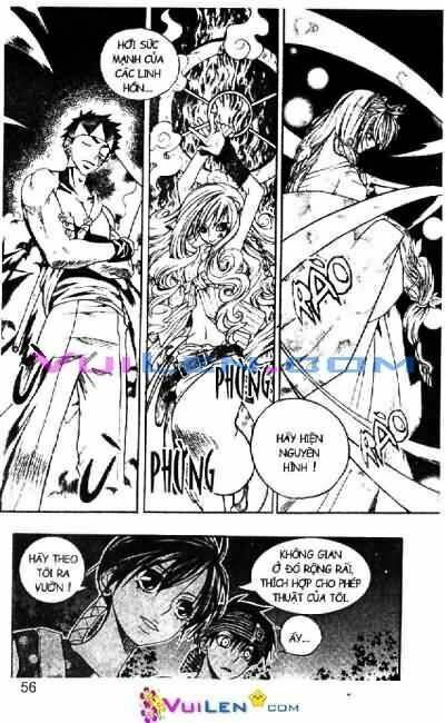 Tiên nữ giáng trần: Chapter 16