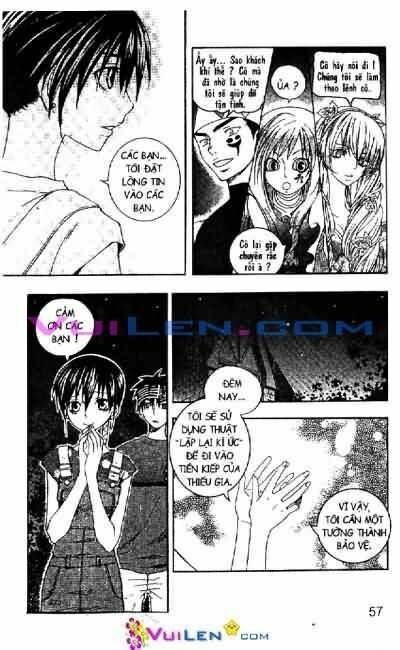 Tiên nữ giáng trần: Chapter 16