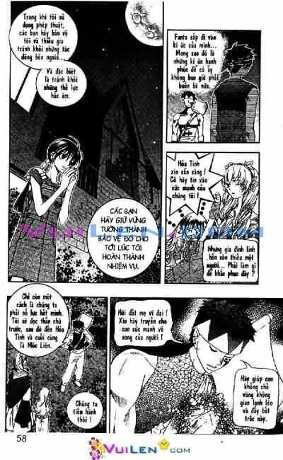 Tiên nữ giáng trần: Chapter 16