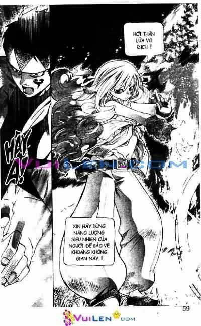 Tiên nữ giáng trần: Chapter 16