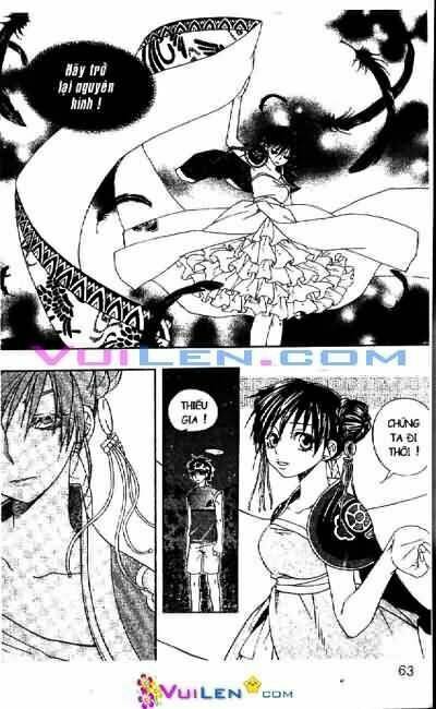 Tiên nữ giáng trần: Chapter 16