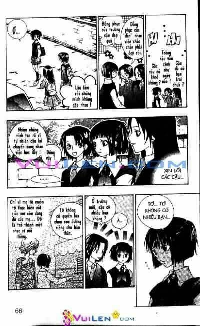Tiên nữ giáng trần: Chapter 16