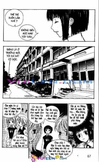 Tiên nữ giáng trần: Chapter 16
