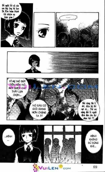 Tiên nữ giáng trần: Chapter 16