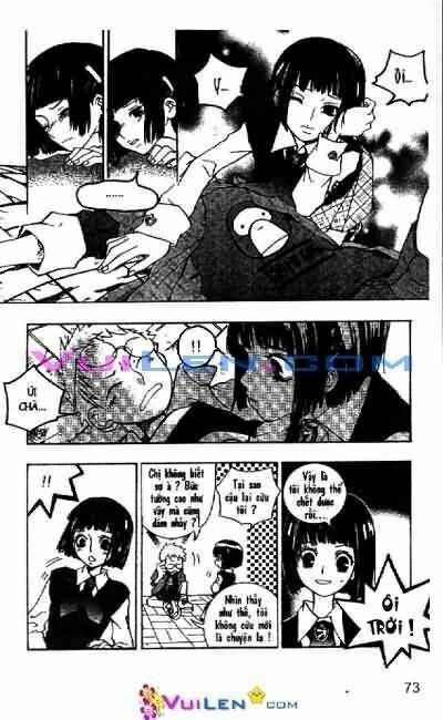 Tiên nữ giáng trần: Chapter 16