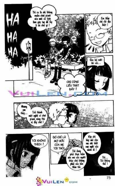 Tiên nữ giáng trần: Chapter 16