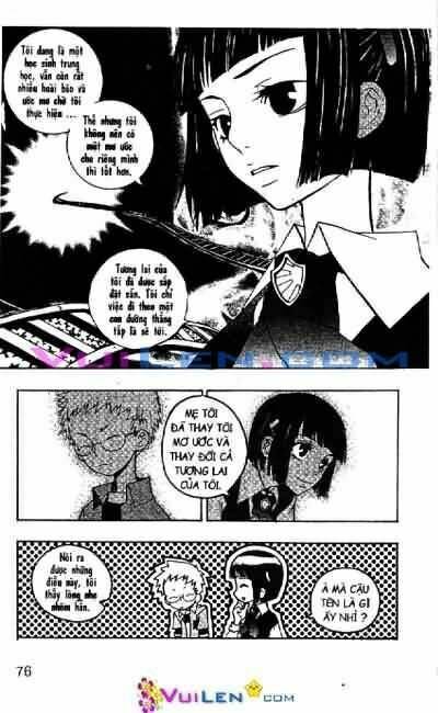 Tiên nữ giáng trần: Chapter 16
