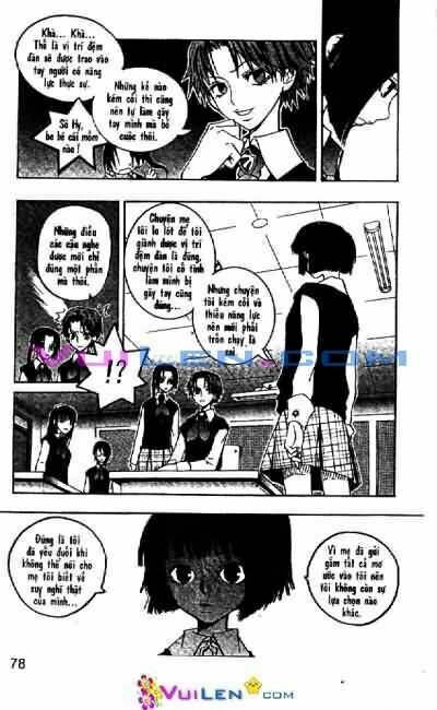 Tiên nữ giáng trần: Chapter 16