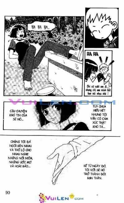 Tiên nữ giáng trần: Chapter 16
