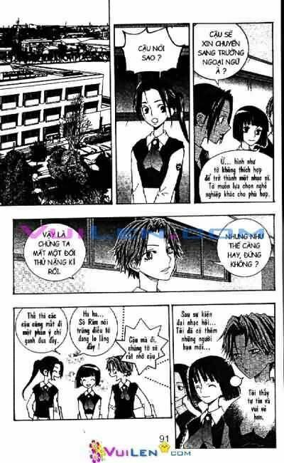 Tiên nữ giáng trần: Chapter 16
