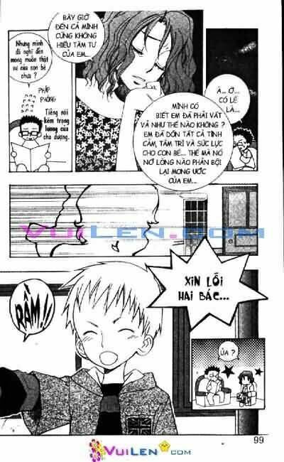 Tiên nữ giáng trần: Chapter 16