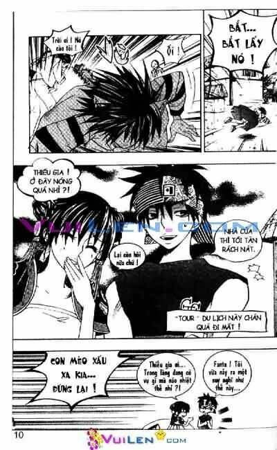 Tiên nữ giáng trần: Chapter 17
