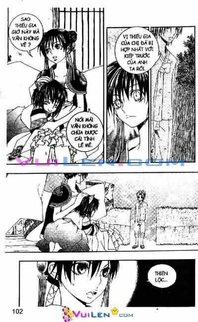 Tiên nữ giáng trần: Chapter 17